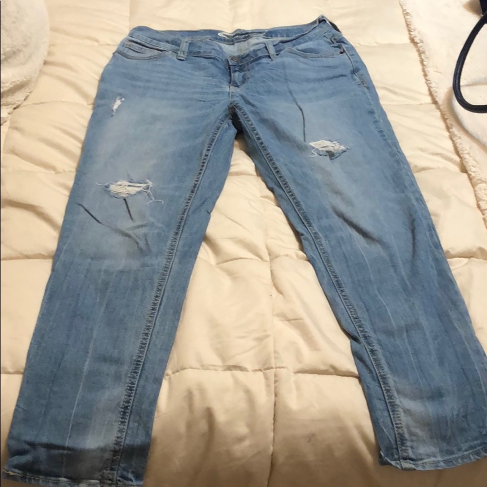 Old Navy Boyfriend Jeans